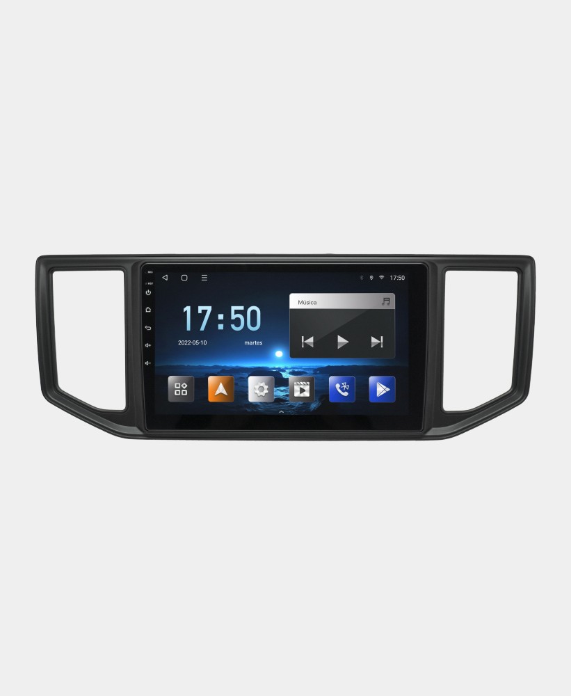 Estereo Volkswagen Crafter Carplay Android Wifi 2019 A 2024