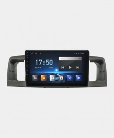 Estereo Corolla Toyota Carplay Android Auto Wifi 2003 A 2007