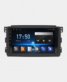 Smart Mercedes Benz Estereo Carplay Android Gps Wifi 2015