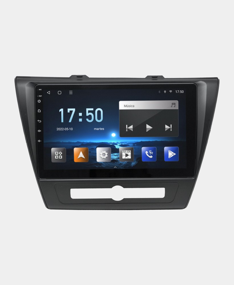 Estereo Mg Mg5 Carplay Android Auto Gps Usb 2021 - 2024