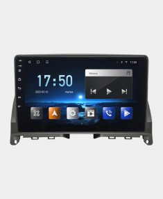 Estereo Mercedes Clases C 2008 A 2011 Carplay Android Auto