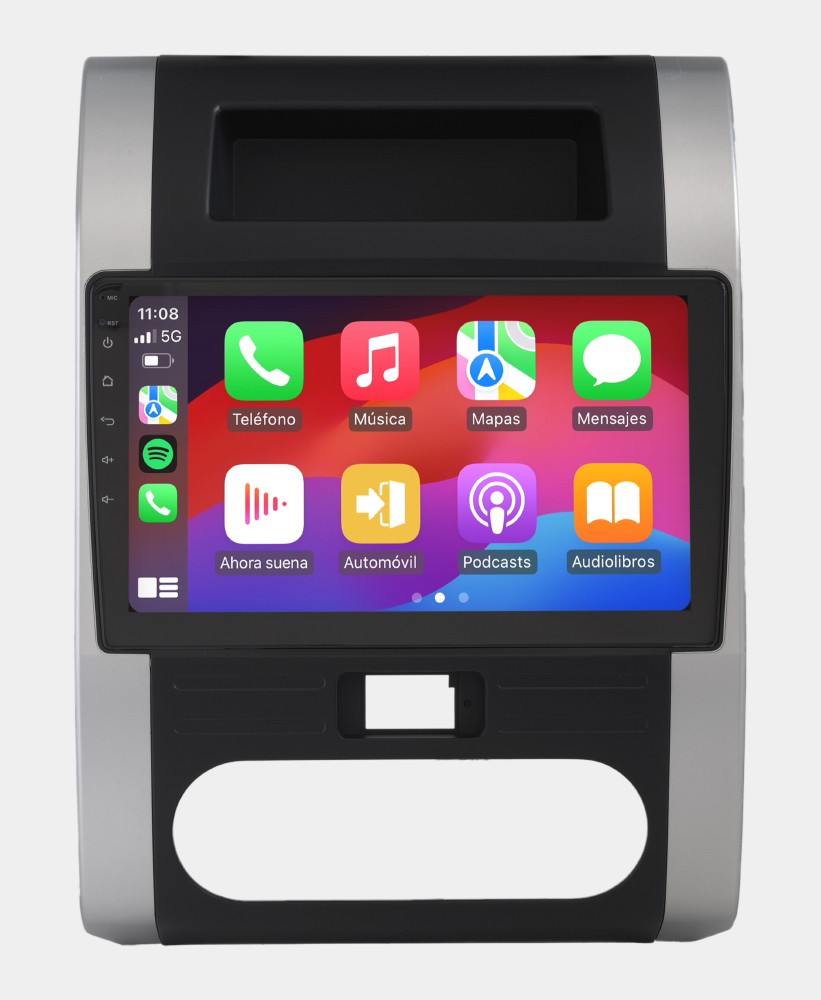 Estereo Nissan Xtrail 2008 A 2014 Carplay Android 2 32gb