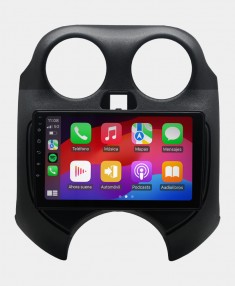 Estereo Nissan March 2012 A 2020 Carplay Android 2 32gb