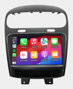 Estereo Dodge Journey 2011 A 2020 Carplay Inalambrico 2 32gb