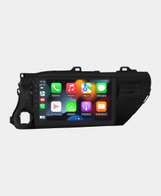Estereo Pantalla Toyota Hilux Carplay 2 32 Carplay 2016-2022