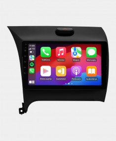 Estereo Kia Forte 2016 A 2018 Carplay Inalambrico 2 32gb