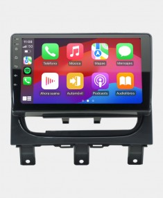 Estereo Ram700 2015-2020 Carplay Inalambrico 2 32gb Ram 700