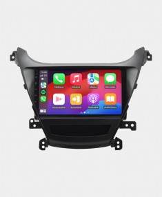 Estereo Hyundai Elantra 2015 2016 Carplay Inalambrico 2 32gb