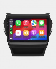 Estereo Hyundai Santa Fe Carplay 2017 2018 Carplay 2 32gb