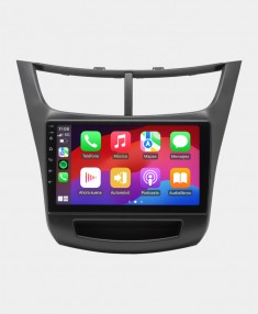 Estereo Chevrolet Aveo 2018-2023 Carplay Inalambrico 2 32gb