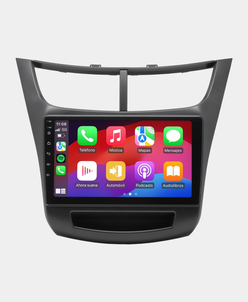 Estereo Chevrolet Aveo 2018-2023 Carplay Inalambrico 2 32gb