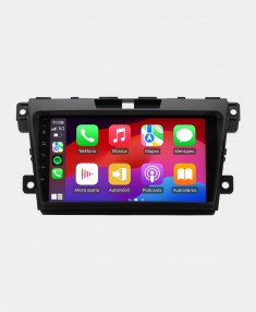 Estereo Mazda Cx7 2007 A 2012 Carplay Inalambrico 2 32g Cx-7