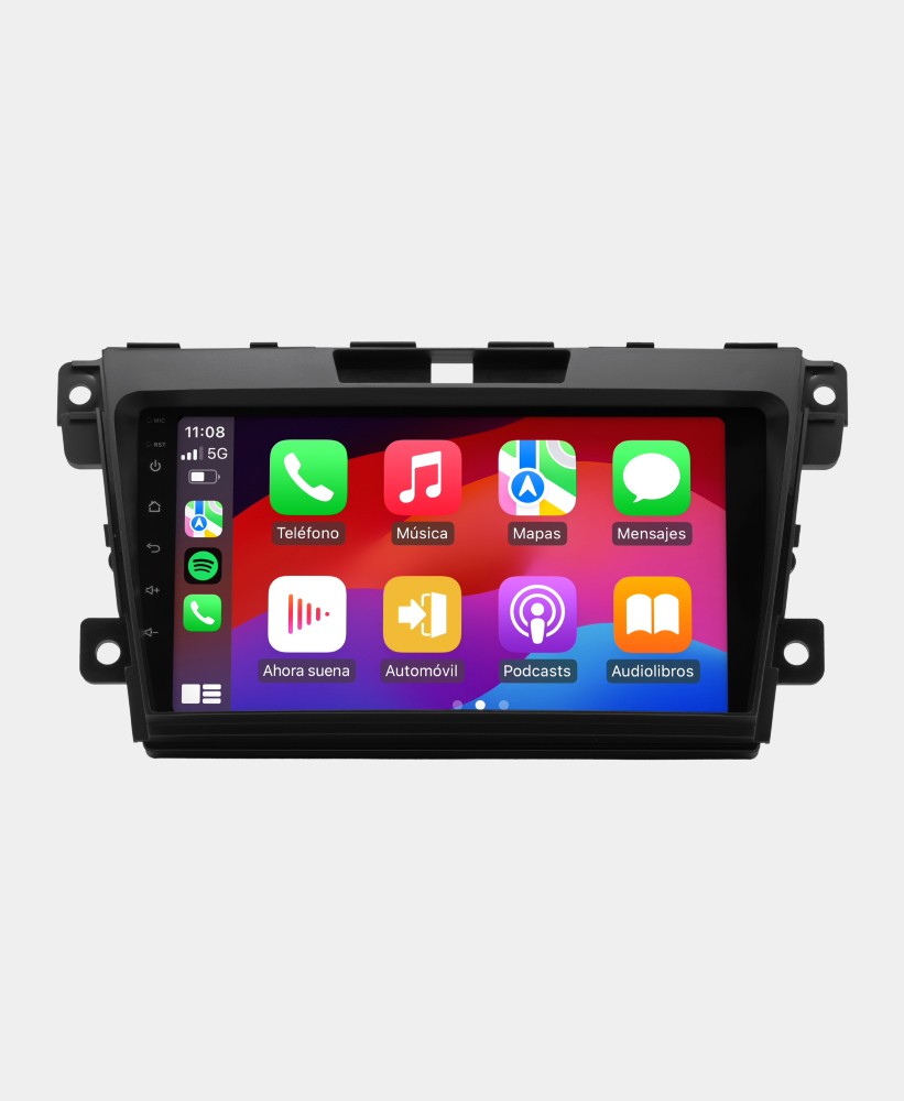 Estereo Mazda Cx7 2007 A 2012 Carplay Inalambrico 2 32g Cx-7
