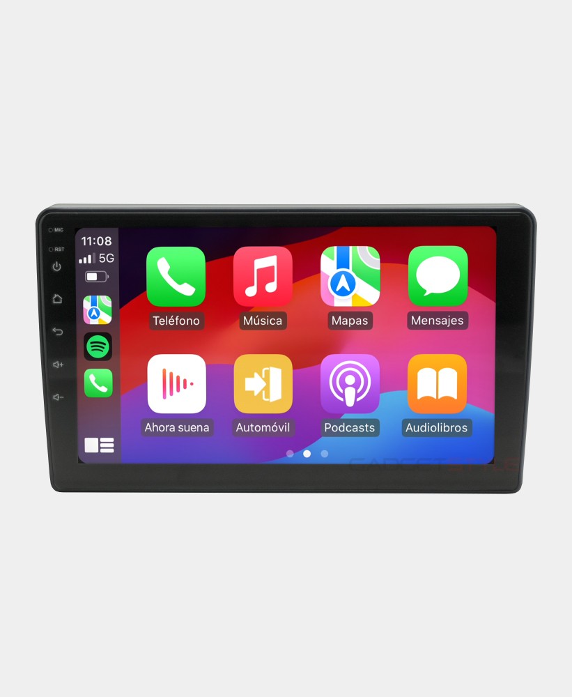 Estereo L200 Mitsubishi 2021-2024 Carplay Inalambrico 2 32gb