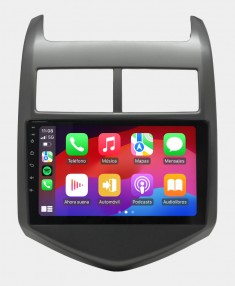 Estereo Chevrolet Sonic 2011-2016 Carplay Inalambrico 2 32gb