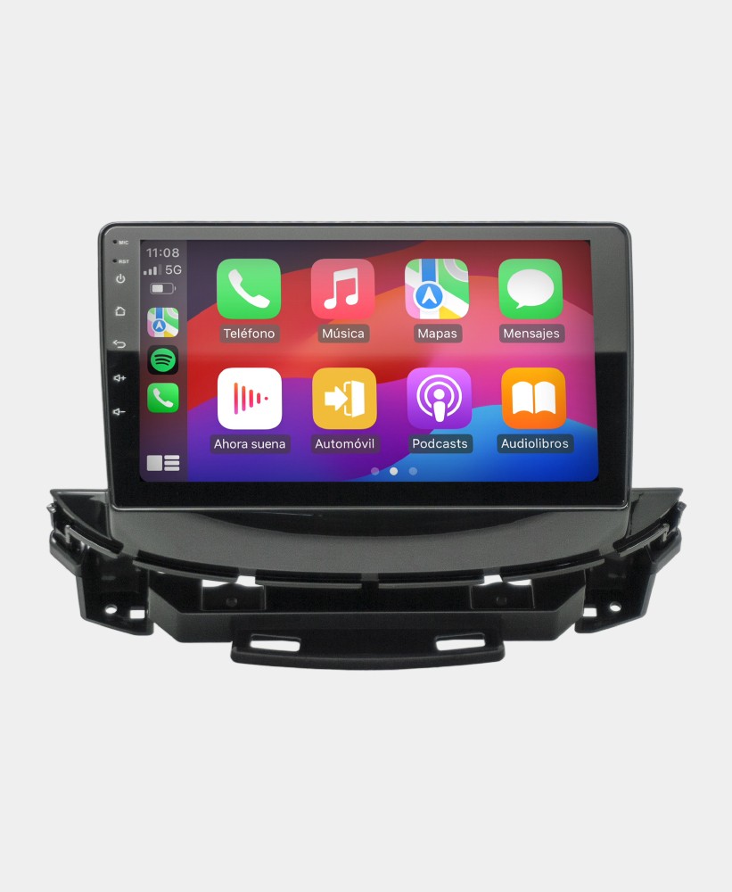 Estereo Chevrolet Trax 2017-2020 Carplay Inalambrico 2 32gb