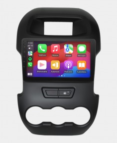 Estereo Ford Ranger 2013 A 2019 Carplay Inalambrico 2 32gb
