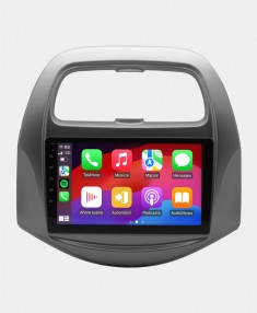 Estereo Chevrolet Beat 2017-2021 Carplay Inalambrico 2 32gb