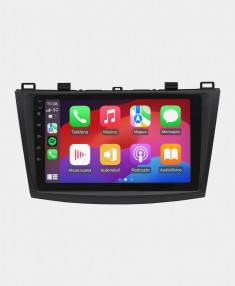 Estereo Mazda 3 2010 A 2013 Carplay Inalambrico Wifi 2 32gb