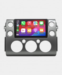 Estereo Toyota Fj Cruiser 2007 A 2013 Carplay 2 32gb