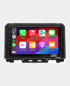 Estereo Suzuki Jimny 2021 A 2023 Carplay Inalambrico 2 32gb