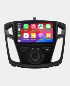 Estereo Ford Focus 2012 A 2016 Carplay Inalambrico 2 32gb