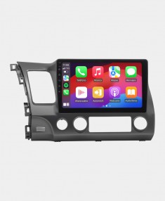 Estereo Honda Civic 2006-2011 Carplay Inalambrico 2 32gb