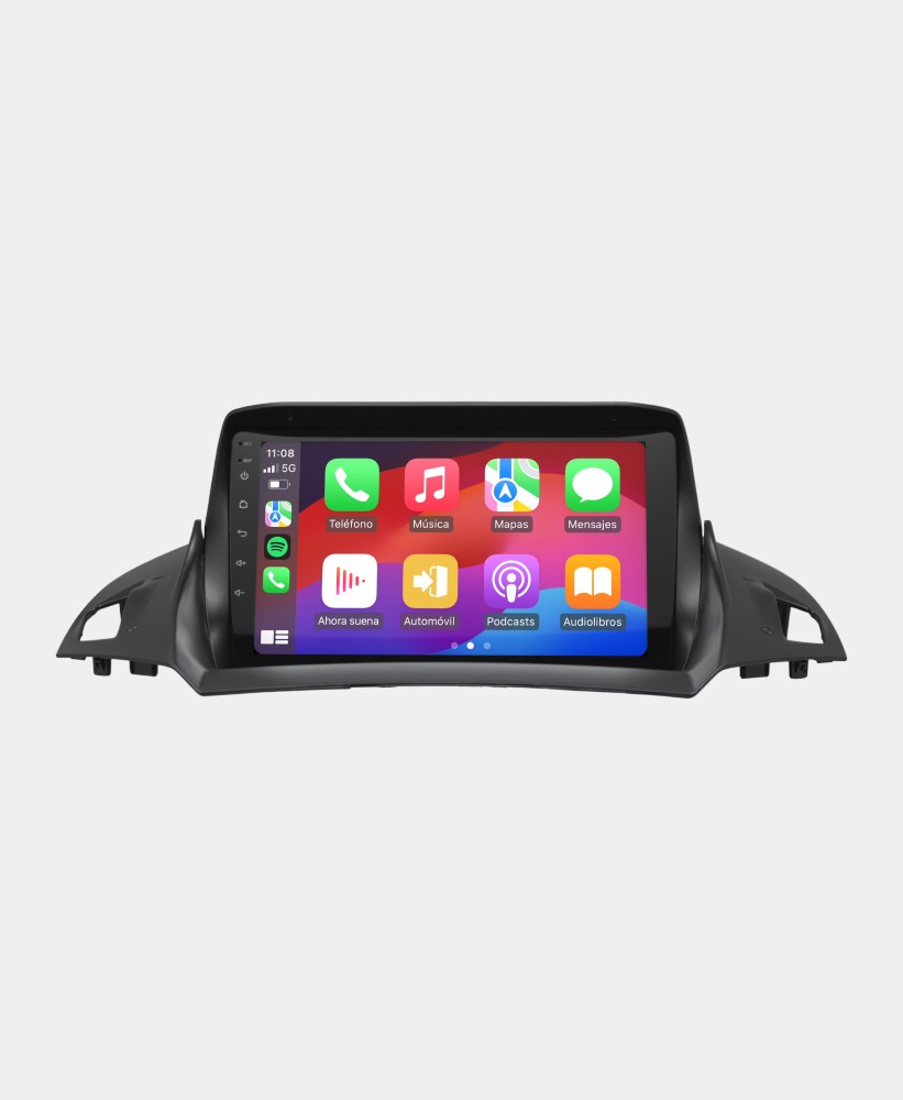 Estereo Ford Escape 2013 A 2016 Carplay 2 32gb