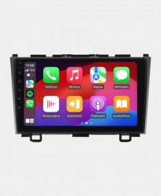 Estereo Honda Crv 2006-2011 Carplay Inalambrico 2 32gb