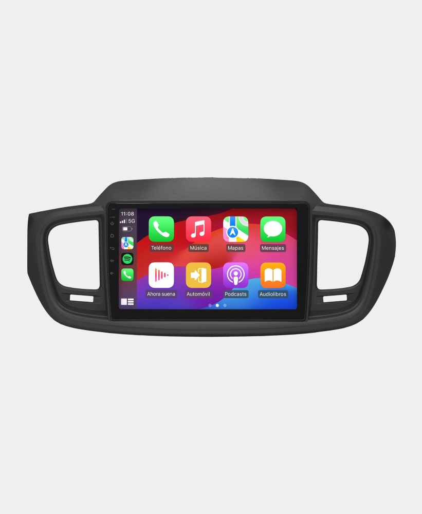 Estereo Kia Sorento 2016 A 2018 Carplay Inalambrico 2 32gb