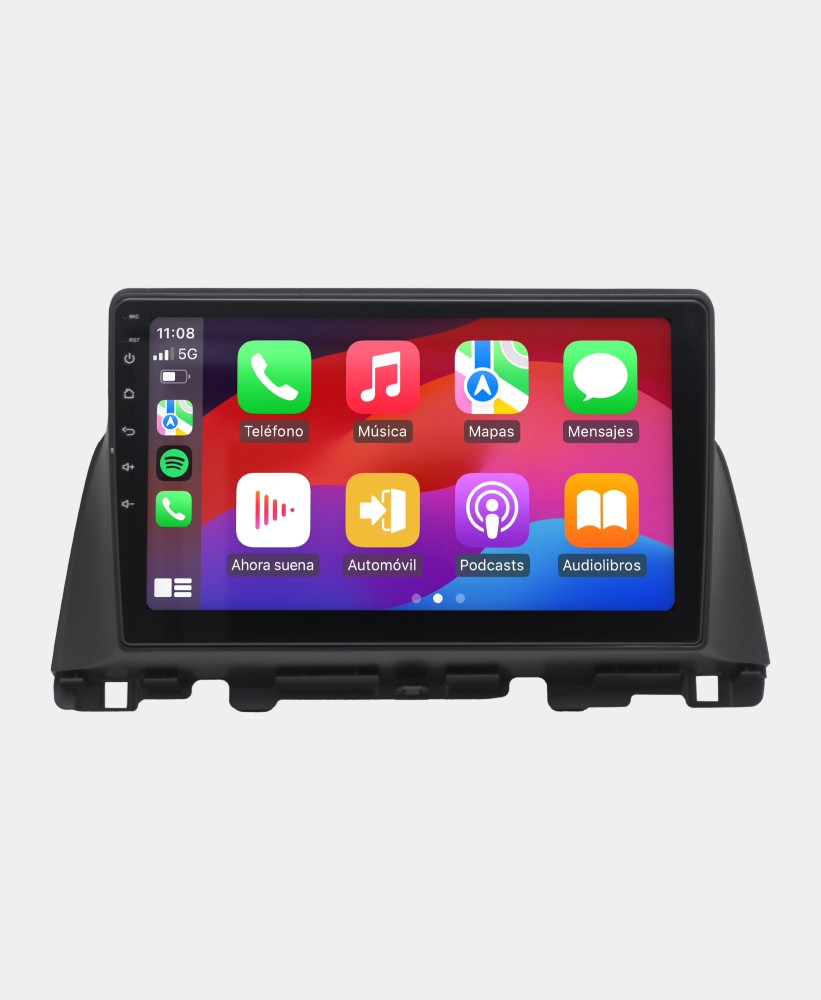 Estereo Kia Optima 2016 A 2018 Carplay Inalambrico 2 32gb
