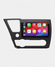 Estereo Honda Civic 2013 A 2015 Carplay Inalambrico 2 32gb