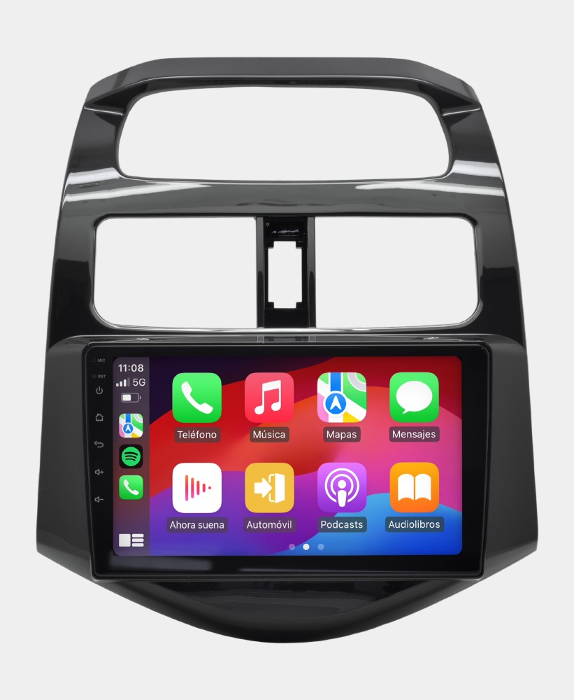 Estereo Chevrolet Spark Clasico 2011 A 2017 Carplay 2 32gb