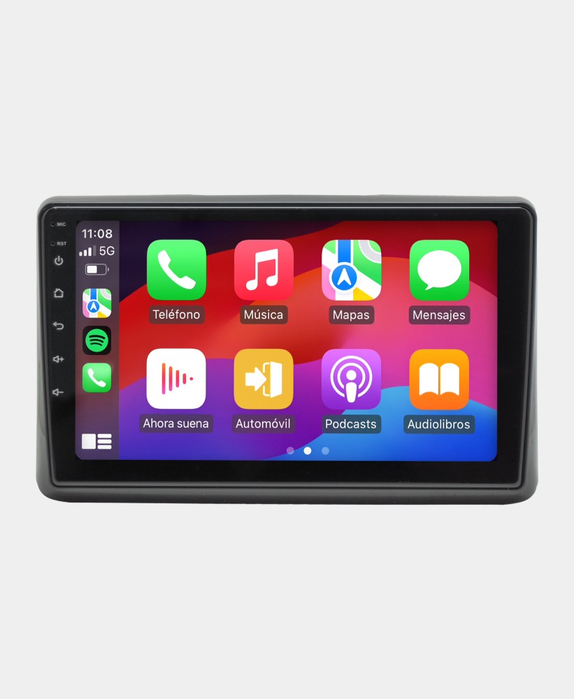 Estereo Honda City 2021 A 2024 Carplay Inalambrico Wifi Usb