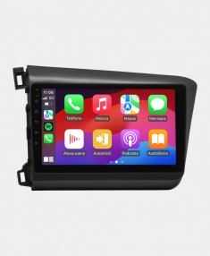 Estereo Honda Civic 2012 Android Carplay Inalambrico 2 32gb