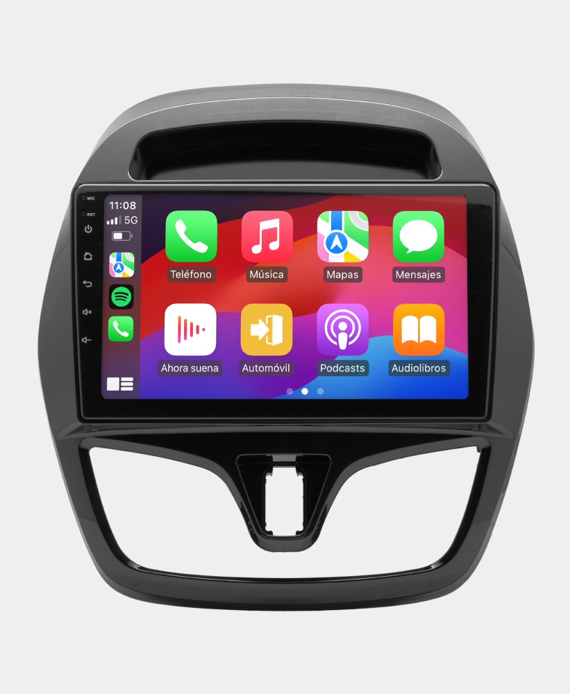 Estereo Chevrolet Spark Ng 2018 A 2021 Carplay Wifi 2 32gb