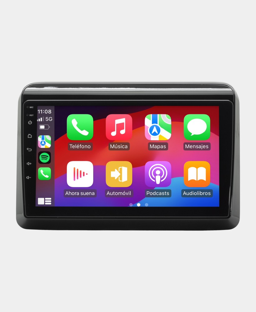 Estereo Suzuki Ertiga Xlt7 2017 A 2023 Carplay 2 32gb