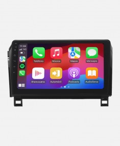 Estereo Toyota Tundra Sequoia 2007 A 2013 Carplay 2 32gb