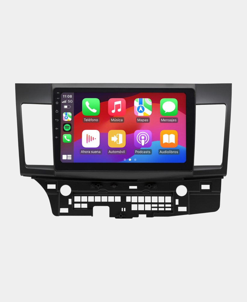 Estereo Mitsubishi Lancer 2008 A 2013 Carplay Android 2 32gb