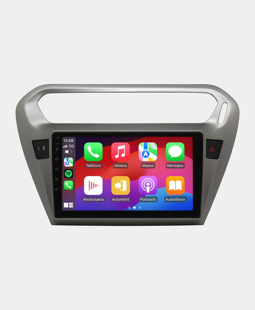 Estereo Peugeot 301 Carplay Android 2 32gb 2013 A 2022