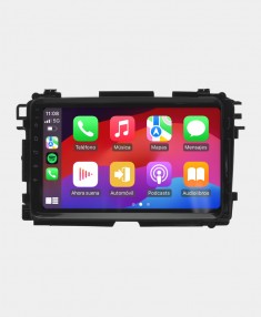 Estereo Honda Hrv 2016 A 2021 Carplay Android 2 32gb Hr-v