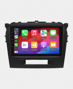 Estereo Suzuki Vitara 2016 A 2022 Carplay Inalambrico 2 32gb