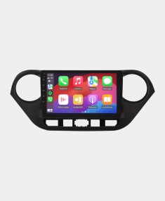 Estereo Hyundai I10 2015 A 2018 Carplay Inalambrico 2 32gb