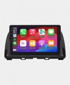 Estereo Toyota Mazda Cx5 2013 A 2017 Carplay Android 2 32gb