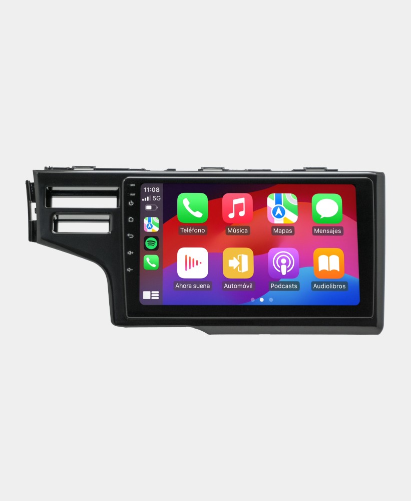 Estereo Honda Fit 2014 A 2019 Carplay Android 2 32gb