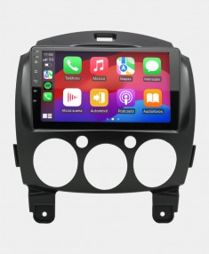 Estereo Mazda 2 2007 A 2014 Carplay Android 2 32gb