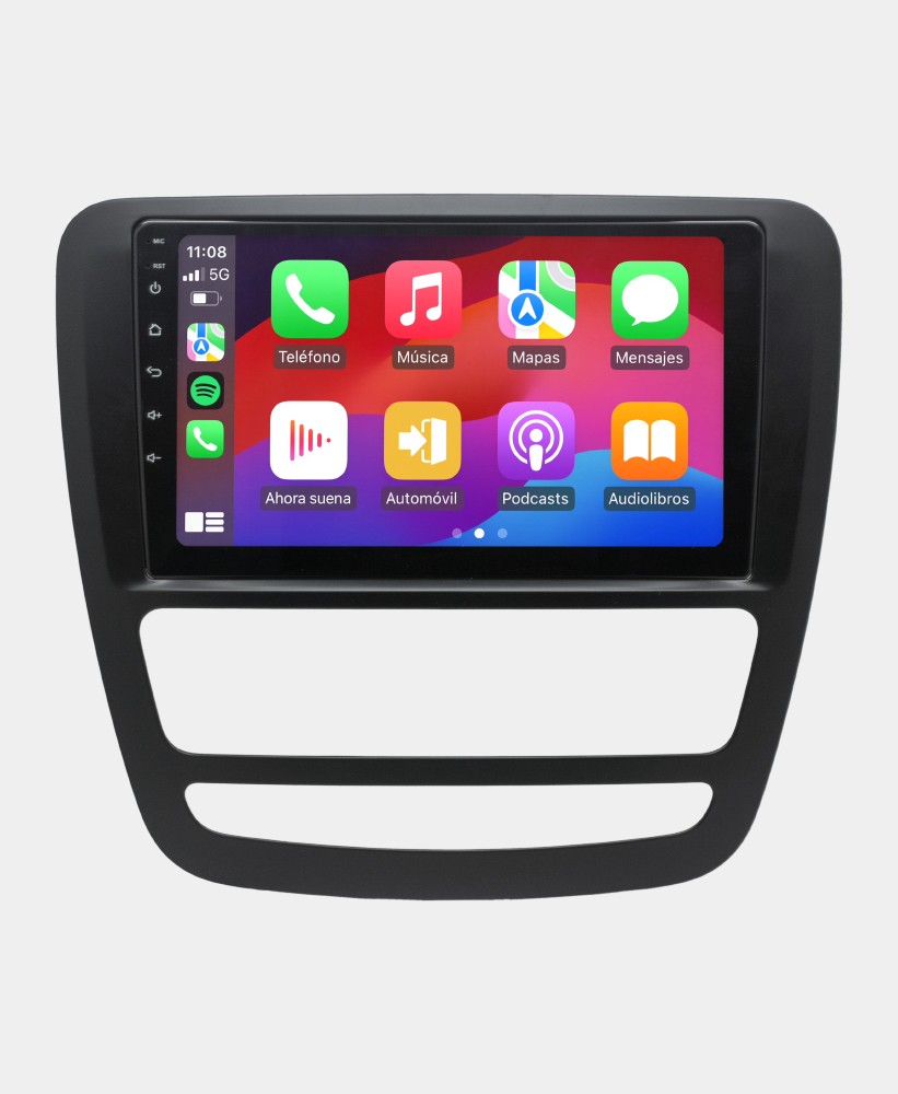 Estereo Jac Frison 2019 A 2024 Carplay Android 2 32gb