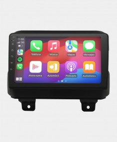 Estereo Jeep Wrangler 2019 A 2021 Carplay Inalambrico 2 32gb