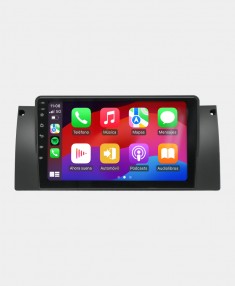 Estereo Bmw X5 1999 A 2006 Carplay Inalambrico 2 32gb