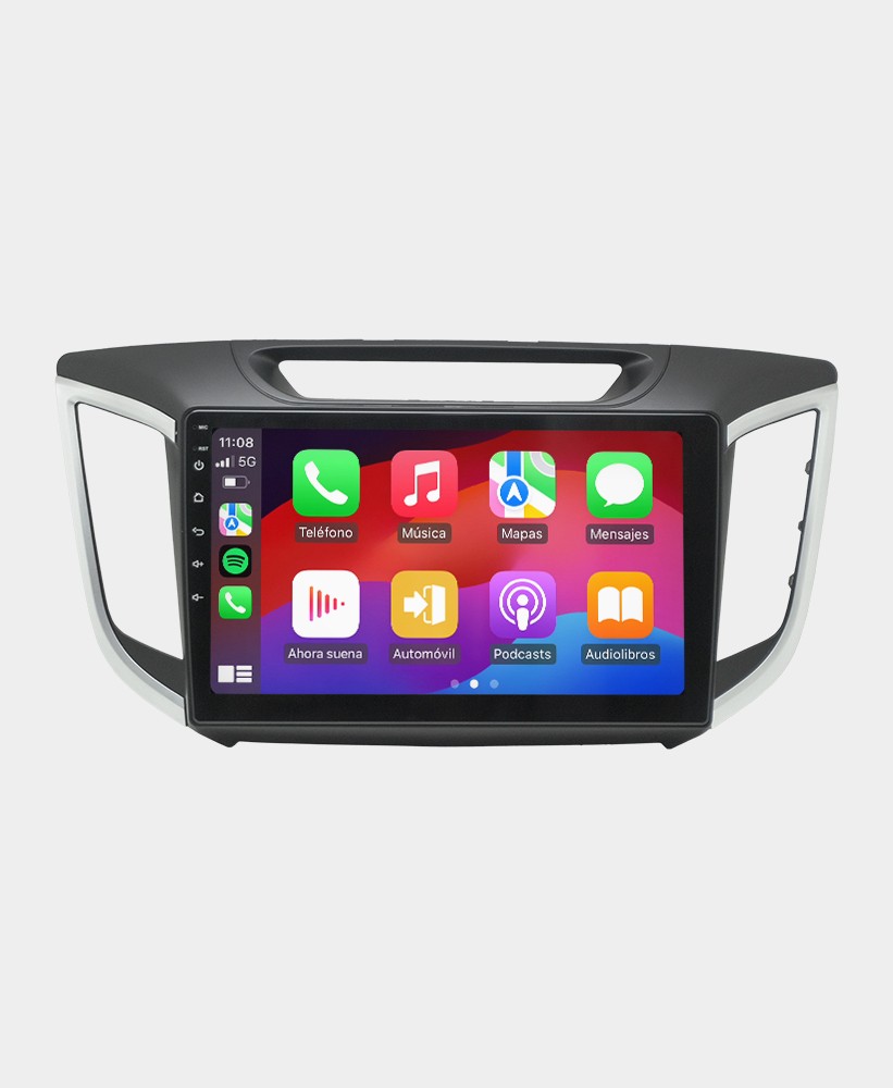 Estereo Hyundai Creta 2018 A 2020 Carplay Inalambrico 2 32gb